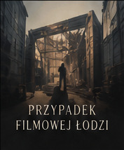Przypadek filmowej Łodzi — wizualizacja plakatu